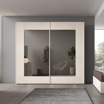 ARMADIO MOD. VOGUE CM 272X65 H. 247 SPATOLATO 