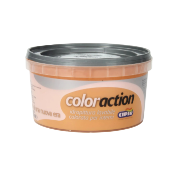 IDROPITTURA LAVABILE COLORACTION TERRA MARZIANA  750ML