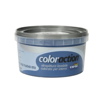 IDROPITTURA LAVABILE COLORACTION CIELO VANG GOGH 750ML