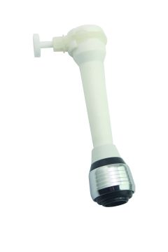 ROMPIG PK CON AEROFLUX DOCCIA MANICA GOMMA