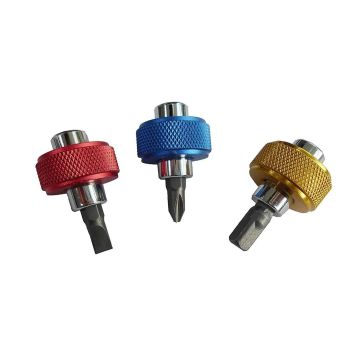 SET 6 INSERTI CON ADATTATORE