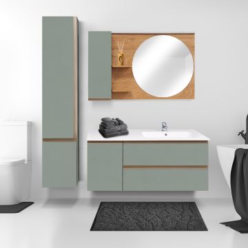 COMPOSIZIONE BAGNO MOD. IPE BRINA