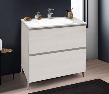 BASE BAGNO MOD. B-GO CM 71 COLORE IGLOO 