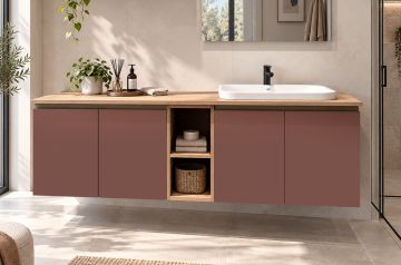 BASE BAGNO MOD. INK CM 166 BABA' 