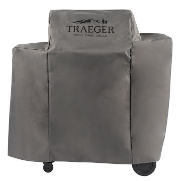 TRAEGER - TELO COPERTURA PER BARBECUE IRONWOOD 650