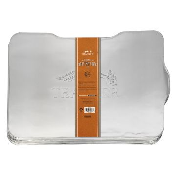 TRAEGER - SET 5 COPRILECCARDA PER BARBECUE IRONWOOD 650