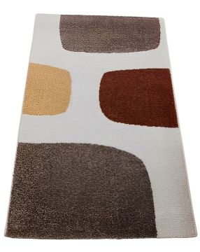 TAPPETO MODELLO MIAMI 133X190CM MULTICOLORE