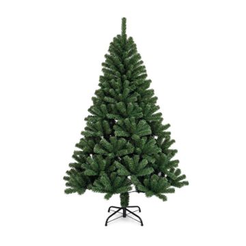ALBERO DI NATALE MOD. BASIC H. 180CM