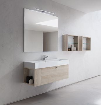 BAGNO COMPLETO MOD. B201 SETA 