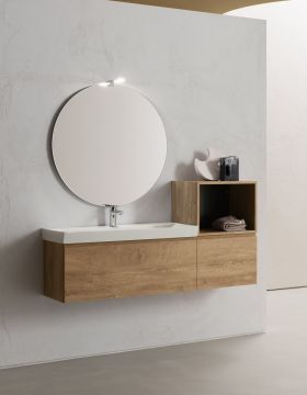 BAGNO COMPLETO MOD. B-GO KIKI 