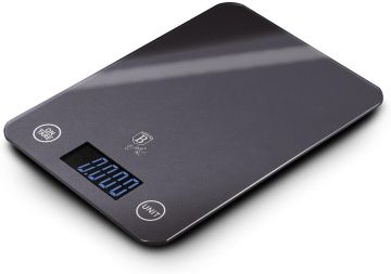 BILANCIA DA CUCINA DIGITALE CARBON PRO 5KG 