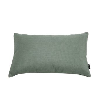 CUSCINO RETTANGOLARE CM 50X30 VERDE SALVIA 