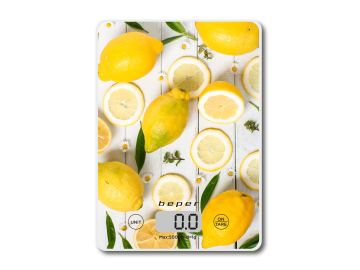BILANCIA DA CUCINA DIGITALE LIMONI