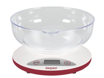 BILANCIA DA CUCINA DIGITALE CON CIOTOLA 