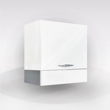 CAPPA 60X33 H. 65,7 BIANCO LUCIDO