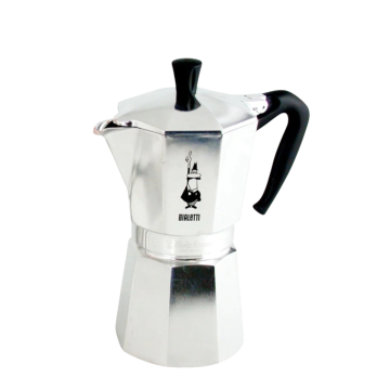 BIALETTI - CAFFETTIERA 6 TAZZE LINEA MOKA EXPRESS