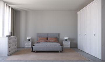 CAMERA MOD. MEMORY ROVERE CHIARO