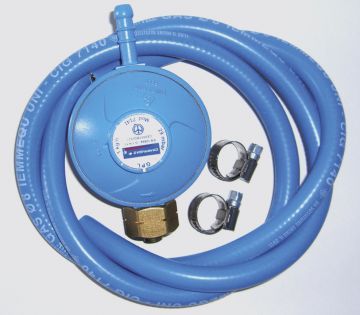 KIT ATTACCO ITALIA C/TUBO E FASCETTE