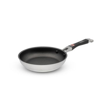 ACCADEMIA MUGNANO - PADELLA 1 MANICO LINEA CHEF DIAM. 28CM