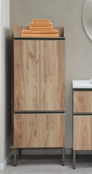 COLONNA MOD. BIK CM 50X37 H. 145 TUTTA ALMOND 