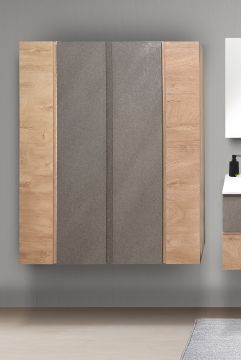 COLONNA SOSPESA MOD. B-GO CM 120X37 H. 150 KIKI E CRETE