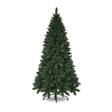 ALBERO DI NATALE VERDE H. 180CM 