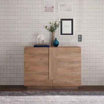 CREDENZA MOD. JUPITER CM 120X44 H.90 MERCURE