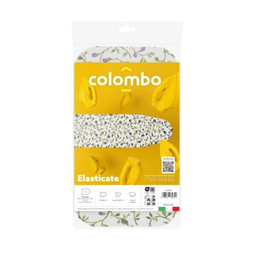 COPRIASSE ELASTICATE 140X60CM CON MOLLETTONE