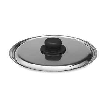 COPERCHIO IN ACCIAIO INOX DIAM. 28