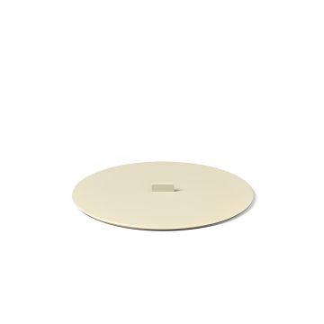 BLIM PLUS - COPERCHIO LINEA PAESTUM DIAM. 20CM BROWN SUGAR