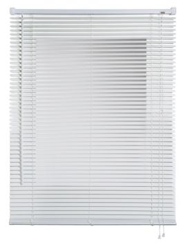 LINEA VENETO - TENDA VENEZIANA IN VINILE BIANCO 105X160CM