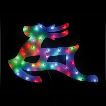 RENNA 50 LED 43 CM MULTICOLOR