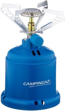 FORNELLO A CARTUCCIA FORABILE CAMPING 206 S