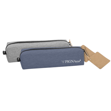 PIGNA - ASTUCCIO ECO 1 ZIP 19X5.5 H.5.5 CM ASSORTITO PIGNA - ASTUCCIO ECO 1 ZIP 19X5.5 H.5.5 CM ASSORTITO