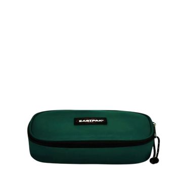 EASTPAK - BUSTINA OVAL CM 22X9 H.5 PINE GREEN EASTPAK - BUSTINA OVAL CM 22X9 H.5 PINE GREEN