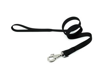 GUINZAGLIO NYLON 12X1000 NERO