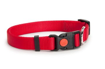 COLLARE SGANCIO REG.MM18 ROSSO