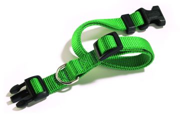 COLLARE SGANCIO REG.MM25 VERDE