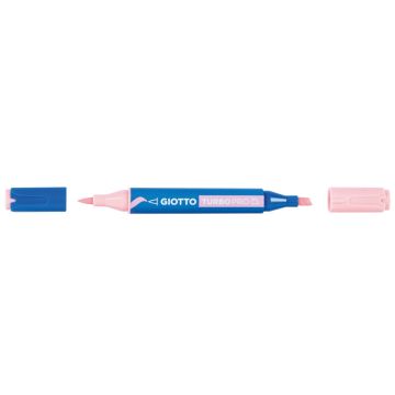 GIOTTO - PENNARELLO TURBO PRO ROSA CHIARO