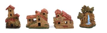 CASETTA PLASTICA 6X3X5CM 4PZ CASETTA PLASTICA 6X3X5CM 4PZ