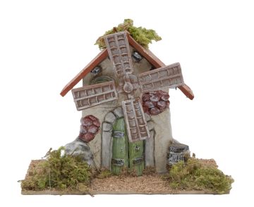 MULINO ELETTRICO 16X9X12CM MULINO ELETTRICO 16X9X12CM