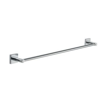 LINEA FUJI - PORTA SALVIETTE IN ACCIAIO INOX E CROMALL CROMATO 64.1CM