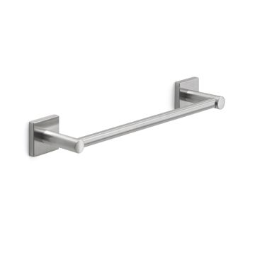 LINEA FUJI - PORTASALVIETTE IN ACCIAIO INOX E CROMALL SPAZZOLATO 34.1CM