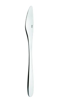 SET 2 COLTELLI DA TAVOLO CORSARO IN ACCIAIO INOX