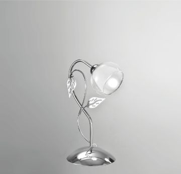 LUMETTO GINEVRA 1XE14 ECO-CONTRIBUTO RAEE COMPRESO