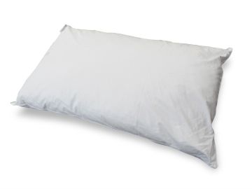 GUANCIALE SOFTLINE IN POLIESTERE E MICROSFERE CM 80X50