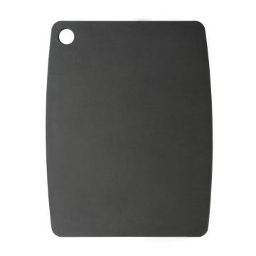 TAGLIERE SERIE GOURMET KITCHEN NERO 37X27.5CM