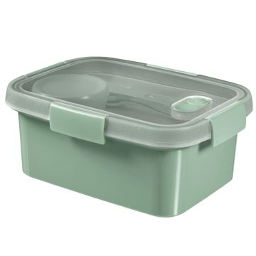 PORTA PRANZO LUNCH KIT LINEA SMART ECO TO GO 20X15X9CM 1.2LT