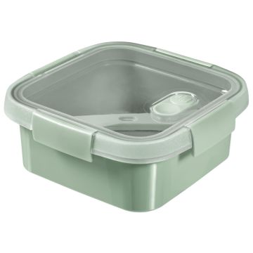 PORTA PRANZO LUNCH KIT LINEA SMART ECO TO GO 16X16X7CM 0.9LT