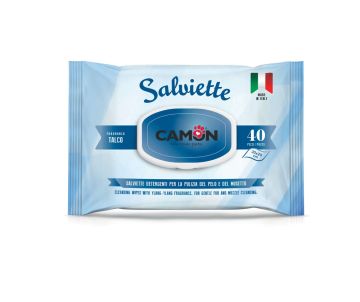 SALVIETTE PROFUM.TALCO